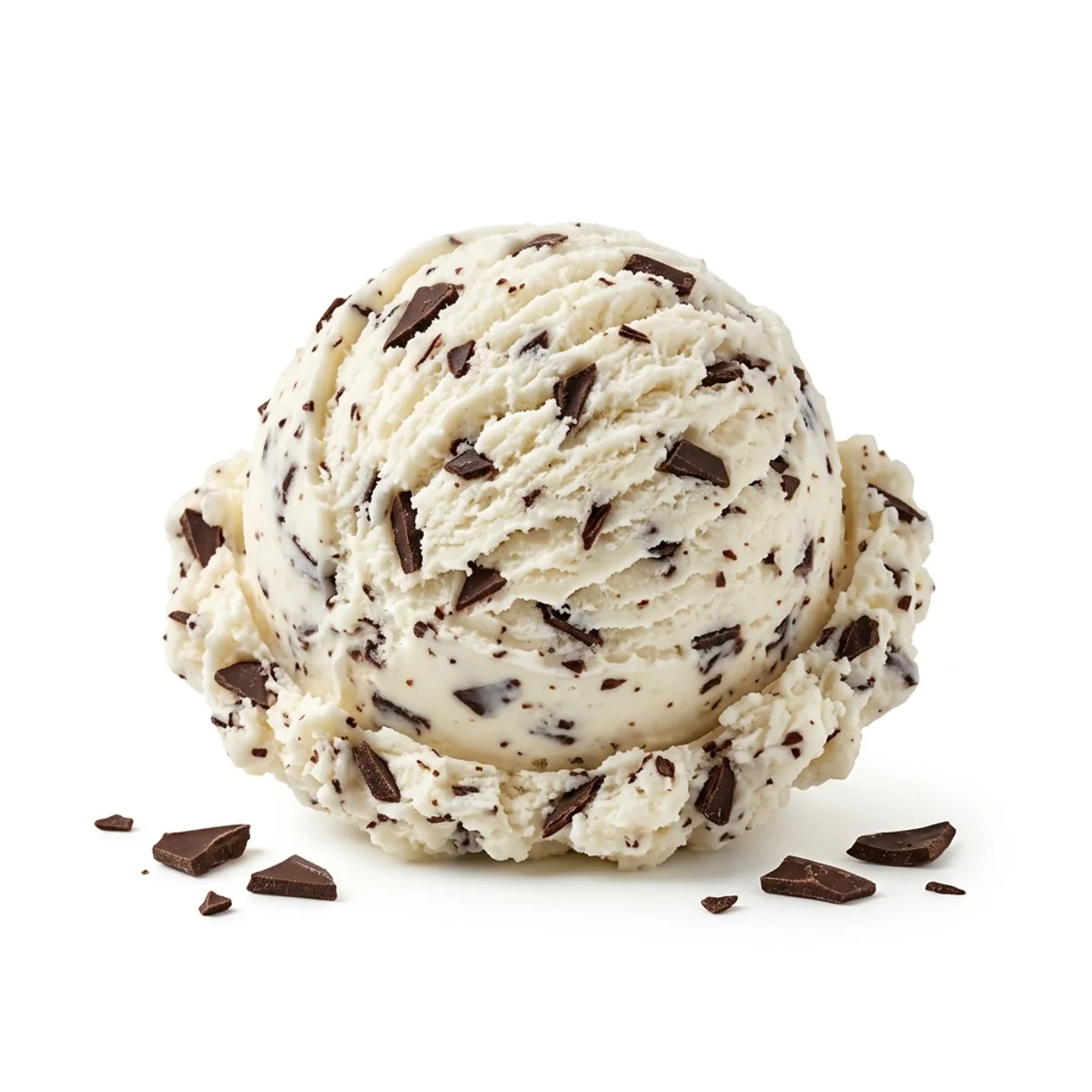 Stracciatella gelato from the LaB ingredient and allergen catalog