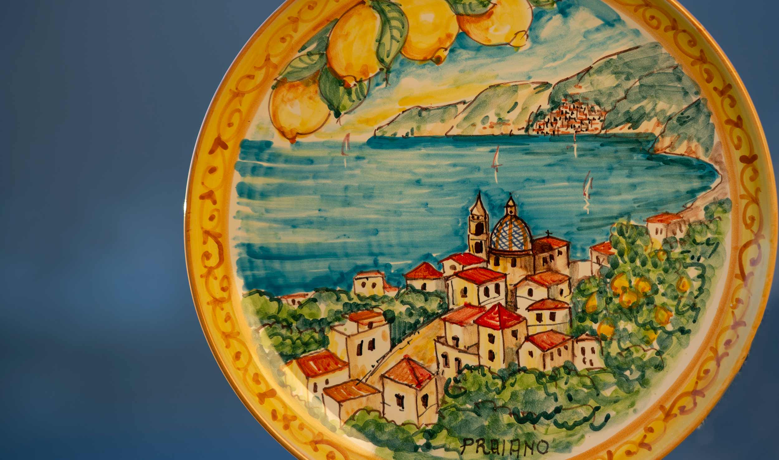 Ceramiche Da Mario project preview